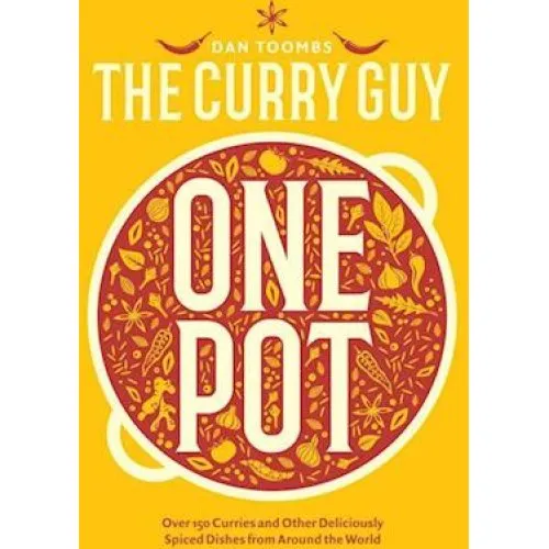 Dan Toombs: Curry Guy One Pot - Bog