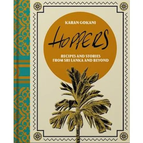 Hoppers: The Cookbook af Karan Gokani - Bog