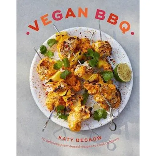 Katy Beskow: Vegan BBQ - 70 opskrifter