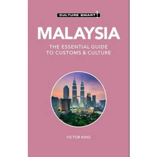 Culture Smart! Malaysia af Victor King - Rejseguide