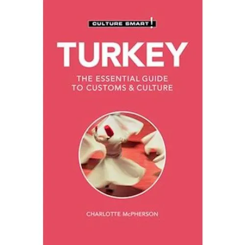 Culture Smart! Turkey af Charlotte McPherson - Bog