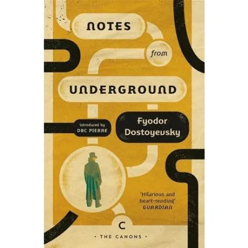 Fyodor Dostoyevsky: Notes From Underground - Bog