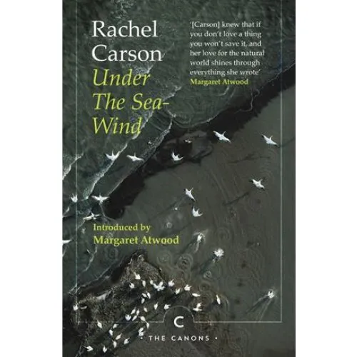 Rachel Carson: Under the Sea-Wind (Bog)