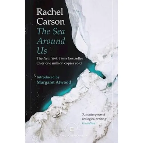 Rachel Carson: The Sea Around Us - Bog