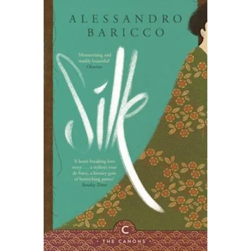 Alessandro Baricco - Silk (Bog)