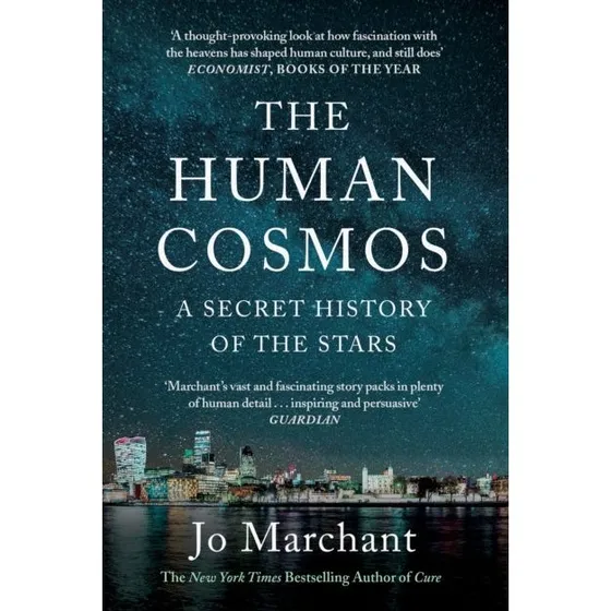The Human Cosmos af Jo Marchant