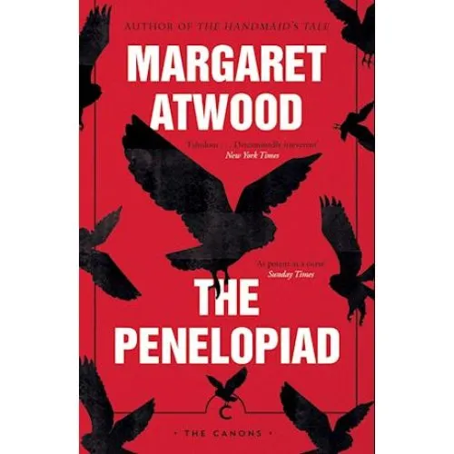 Margaret Atwood: The Penelopiad - Bog