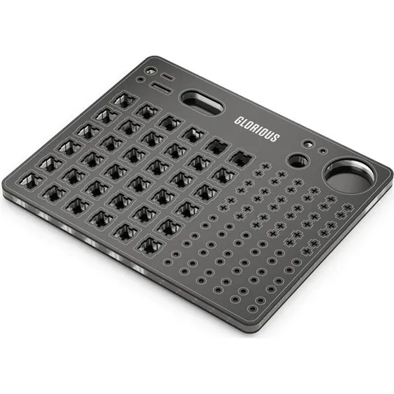 Glorious Lube Station – Smørestation til Switch Modding