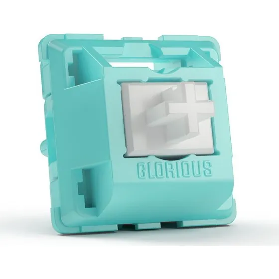 Glorious Lynx mekaniske switches – 36 stk