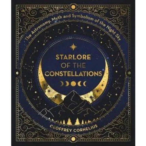 Geoffrey Cornelius: Starlore of the Constellations - Bog
