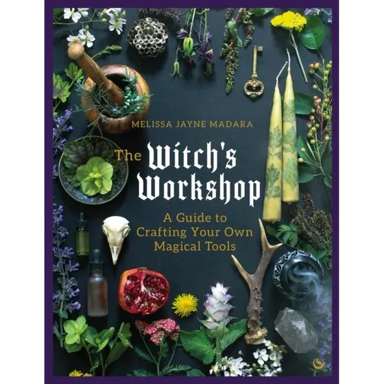The Witch's Workshop - Melissa Madara - Bog