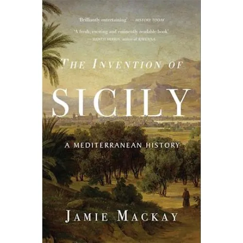 Jamie Mackay - The Invention of Sicily - Bog