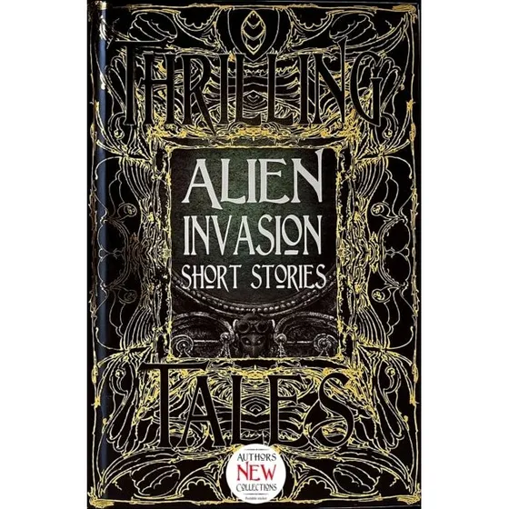 Flame Tree: Alien Invasion Short Stories