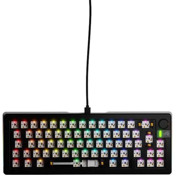 Glorious GMMK 3 PRO 65% Barebones - Sort