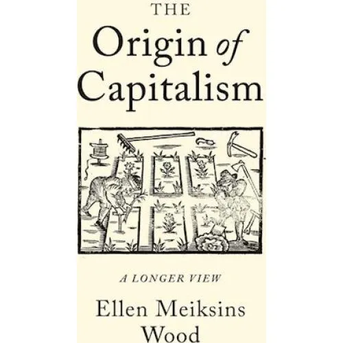 Ellen Meiksins Wood: The Origin of Capitalism - Bog
