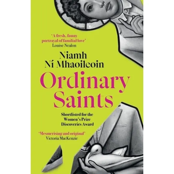 Ordinary Saints - Niamh Ní Mhaoileoin (Trykt bog)