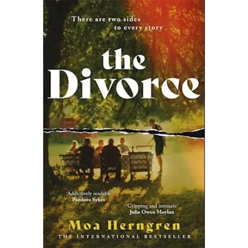 Moa Herngren - The Divorce - Bog