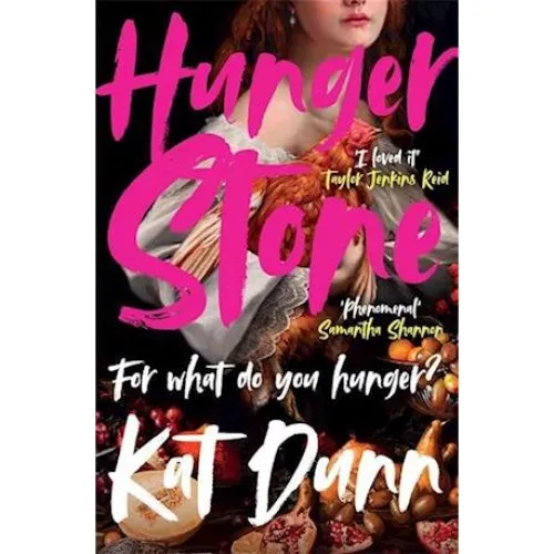 Kat Dunn - Hungerstone - Bog
