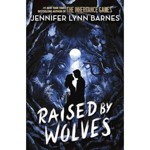 Jennifer Lynn Barnes - Raised by Wolves (Bog)