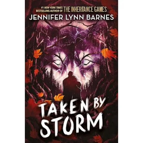 Jennifer Lynn Barnes: Raised by Wolves: Taken by Storm (Bog)