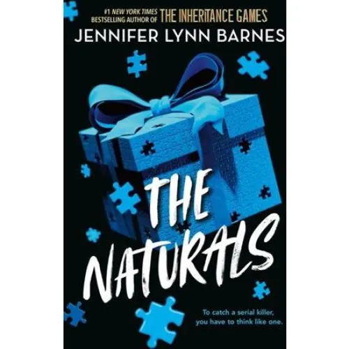 A Naturals: The Naturals, Book 1 - Jennifer Lynn Barnes (Engelsk)