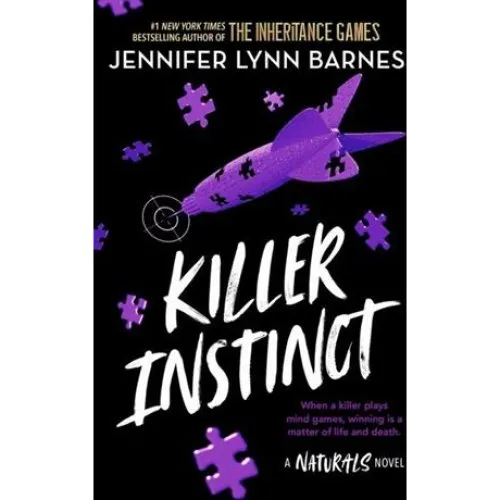 A NATURALS Novel: Killer Instinct - Jennifer Lynn Barnes (Bog)