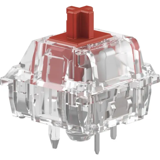 Glorious Fox Heavy 55g (110 stk) - Lineær Tastaturswitch