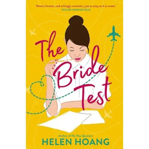 Helen Hoang: The Bride Test - Bog