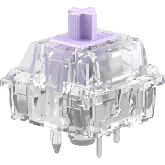 Glorious Mako Ultralight Switches 110 stk - Taktile 40g