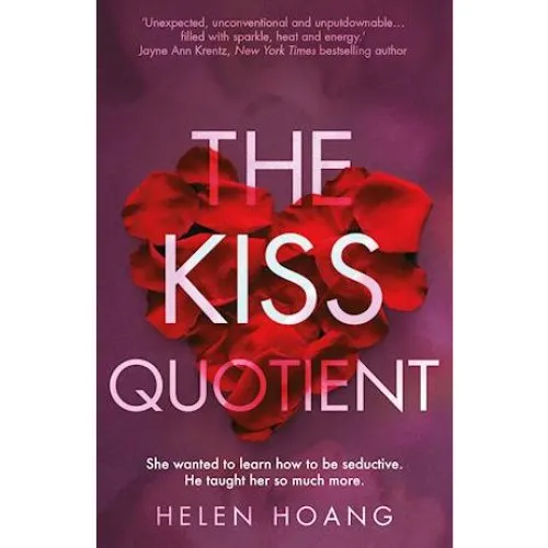 Helen Hoang: The Kiss Quotient - Bog
