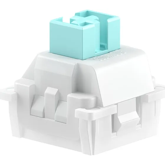 Glorious HE Lynx Switches 36 stk – Lubed 40g (Lineær)