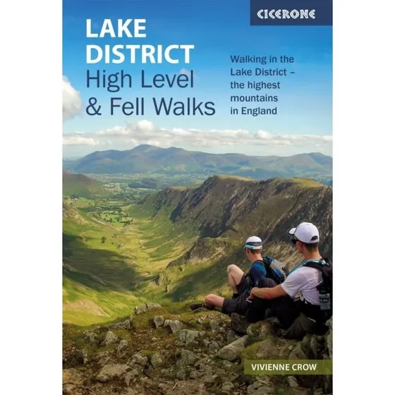 Lake District High Level and Fell Walks - Vivienne Crow