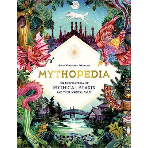 Mythopedia: Good Wives and Warriors - Bog