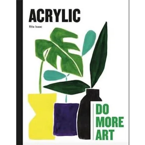 Rita Isaac: Acrylic - Bog