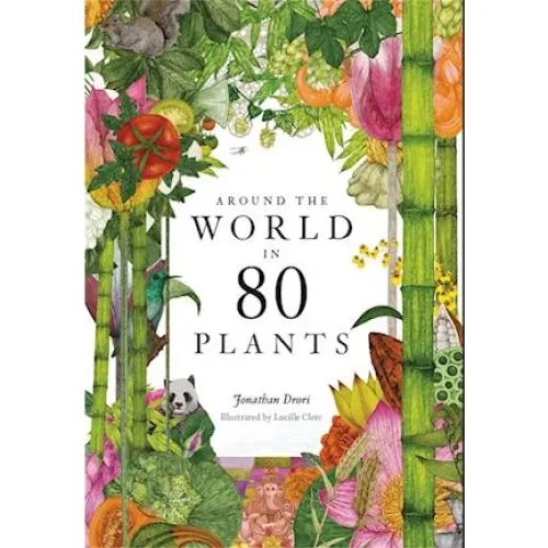 Jonathan Drori: Around the World in 80 Plants - Bog