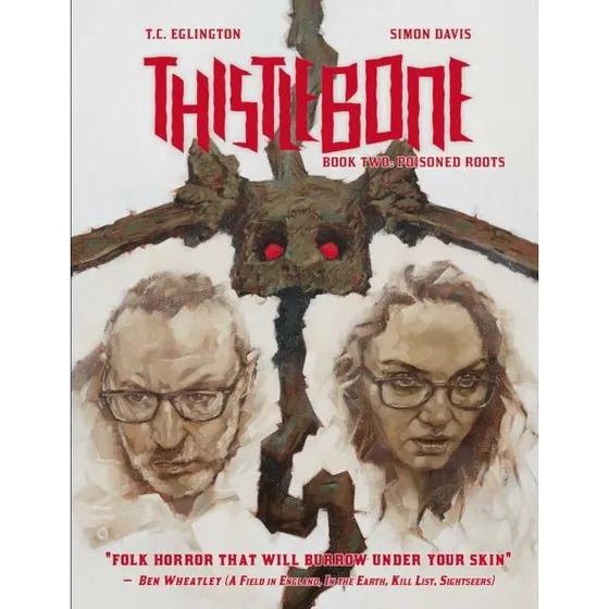 Thistlebone Book Two: Poisoned Roots