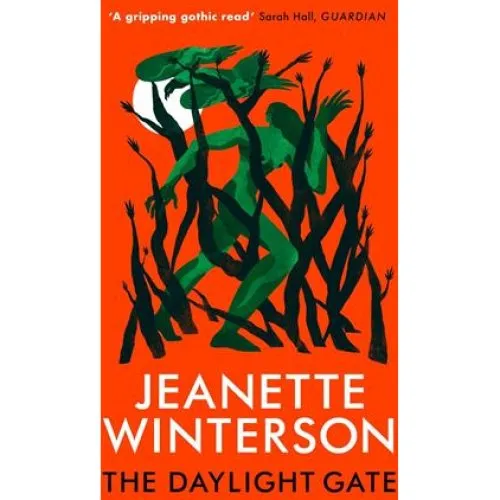 Jeanette Winterson - The Daylight Gate - Bog