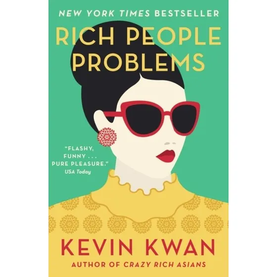 Kevin Kwan: Rich People Problems (Trykt bog)