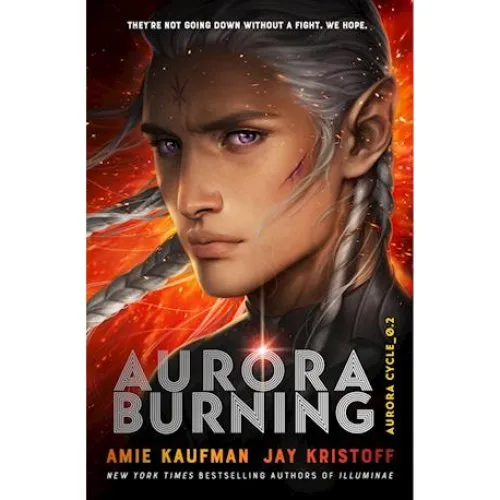 Aurora Burning - Jay Kristoff & Amie Kaufman (Bog)