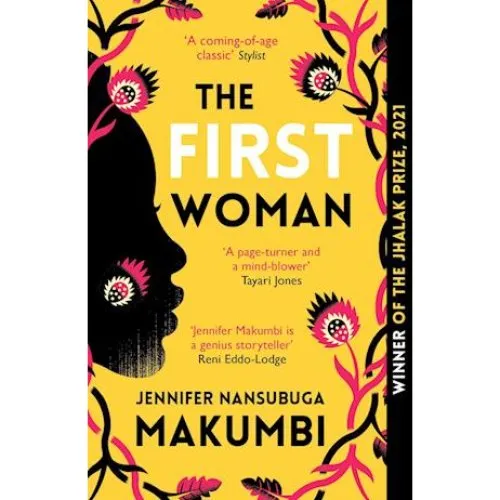 The First Woman af Jennifer Nansubuga Makumbi (Bog)