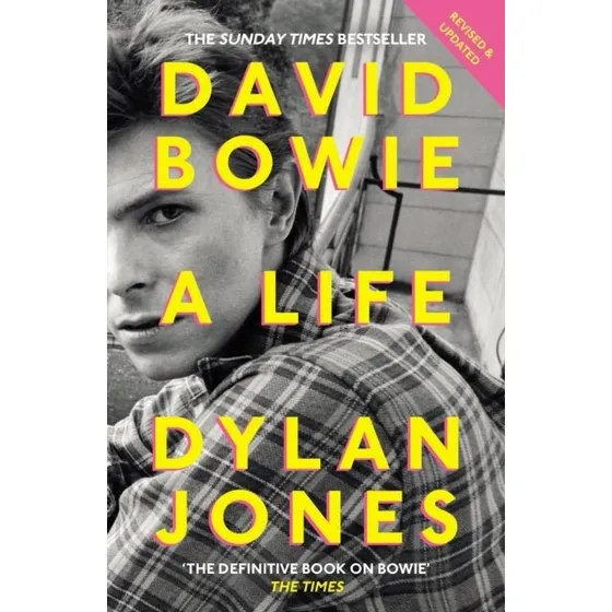 David Bowie af Dylan Jones - Biografi