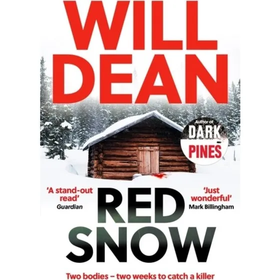 Will Dean: Red Snow (Bog)