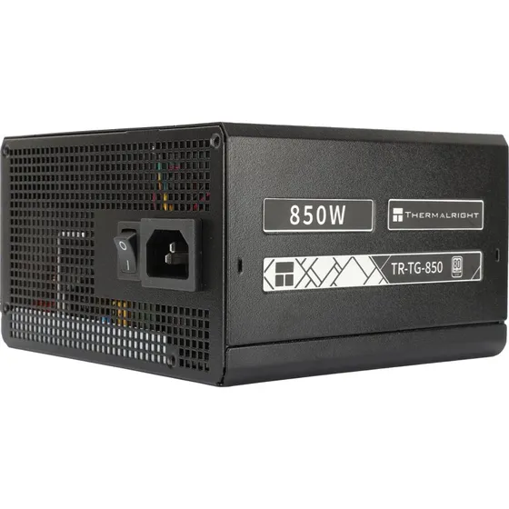 Thermalright TG-850 850W ATX3.0 Modular 80+ Gold