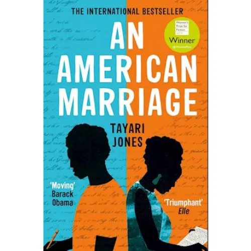 Tayari Jones: An American Marriage (Bog)