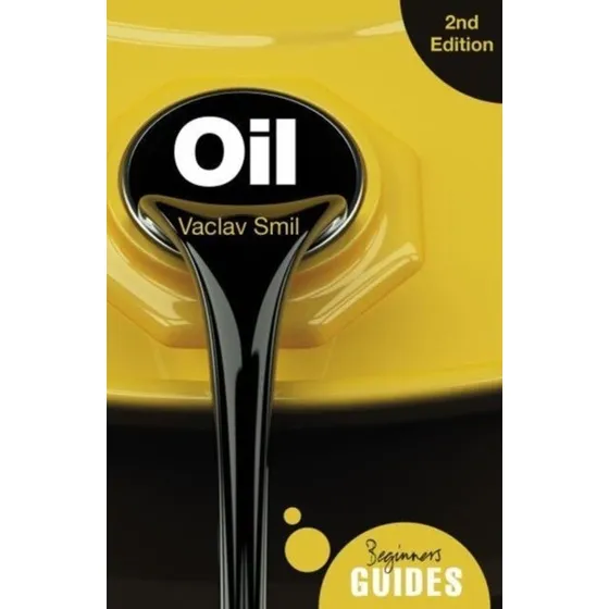 Oil af Vaclav Smil