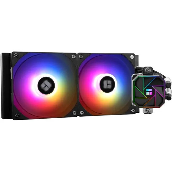 Thermalright Aqua Elite 240 V3 Black ARGB - 240mm AIO