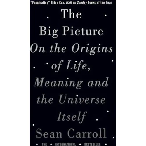 Sean Carroll: The Big Picture - Bog