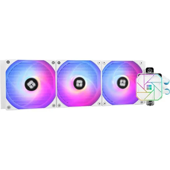 Thermalright Aqua Elite 360 V3 White ARGB – 360mm AIO