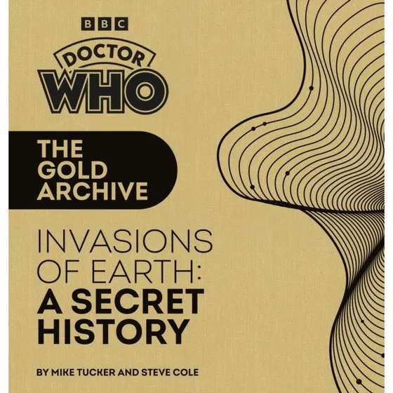 Doctor Who: The Gold Archive: Invasions of Earth - Bog