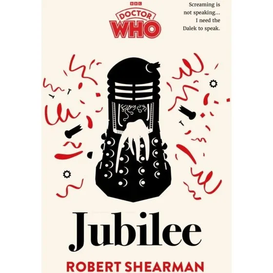 Doctor Who: Jubilee - Bog af Robert Shearman